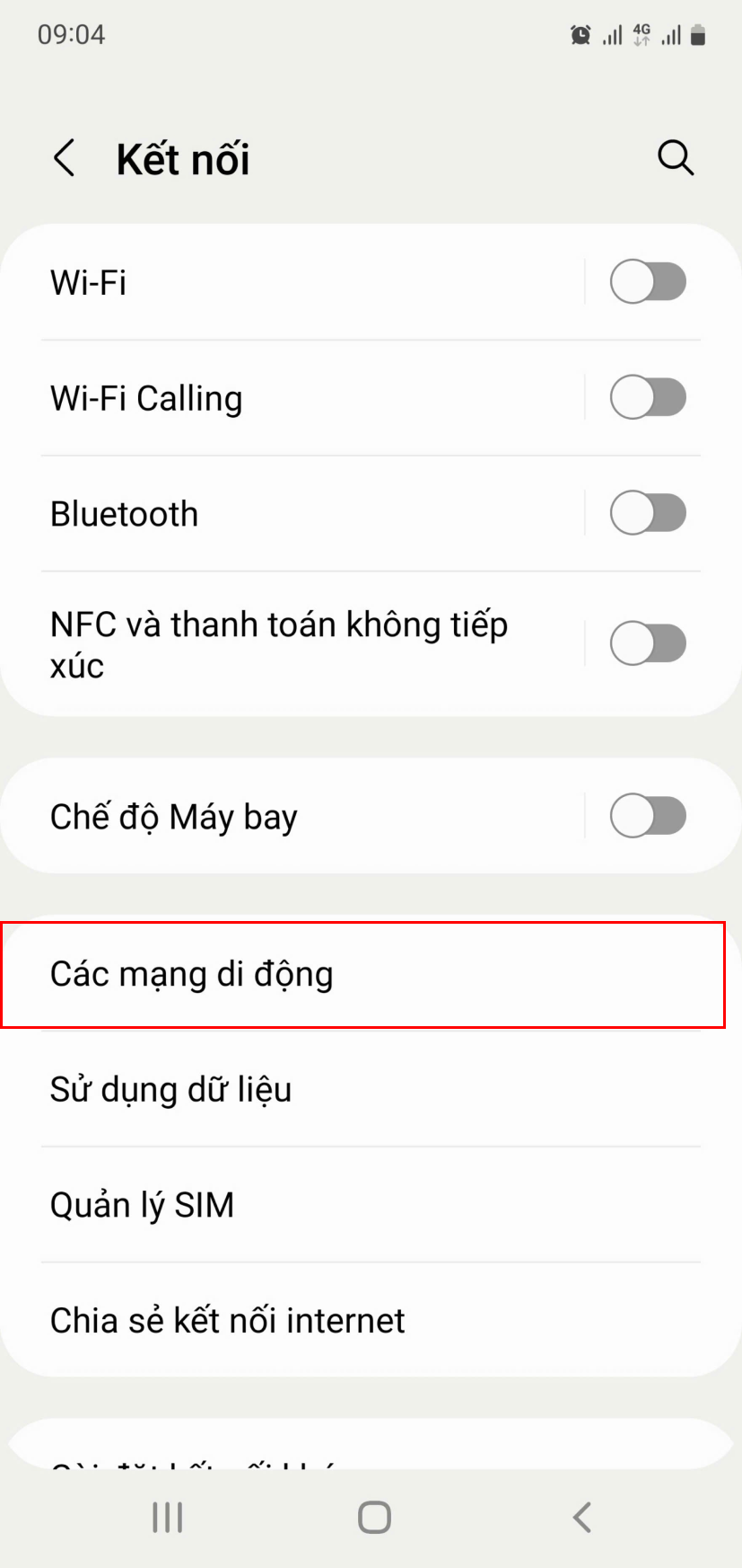 Bước 3